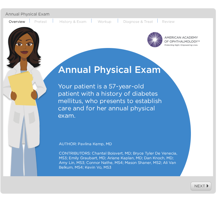 Annual Physical Exam